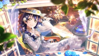 園田海未 アニメ壁紙ネット Pc Android Iphone壁紙 画像