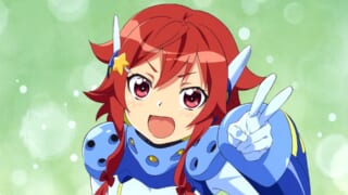 逆転世界ノ電池少女壁紙