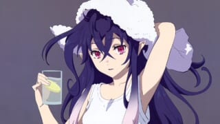 月とライカと吸血姫壁紙