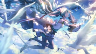 初音ミク アニメ壁紙ネット Pc Android Iphone壁紙 画像 Part 2