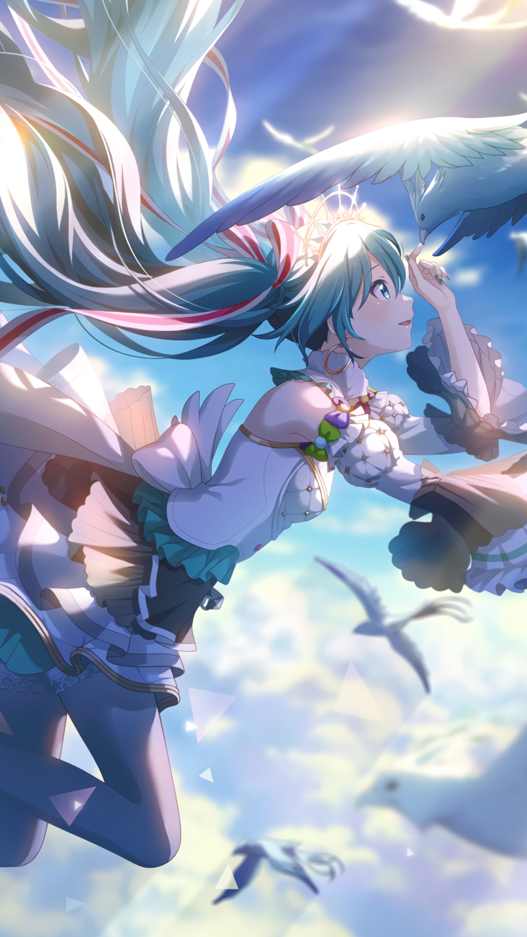 プロジェクトセカイ プロセカ Iphone壁紙 Androidスマホ壁紙画像 180 初音ミク アニメ壁紙ネット Pc Android Iphone壁紙 画像