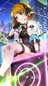 小泉花陽iPhone壁紙