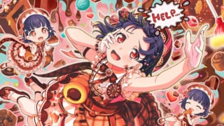 BanG Dream! (バンドリ)PC壁紙