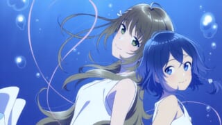 白い砂のアクアトープ壁紙