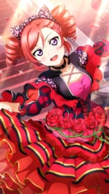 西木野真姫iPhone壁紙