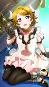 小泉花陽iPhone壁紙