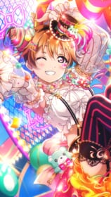 ラブライブ！スクスタiPhone壁紙/Androidスマホ壁紙