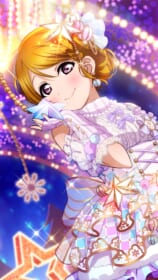 小泉花陽iPhone壁紙