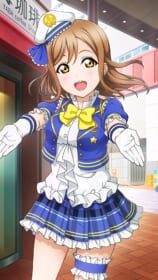 ラブライブ！サンシャイン!!_iPhone壁紙