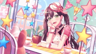 BanG Dream! (バンドリ)PC壁紙