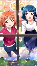 ラブライブ！サンシャイン!!_iPhone壁紙