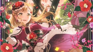 BanG Dream! (バンドリ)壁紙