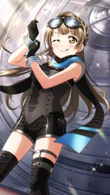 南ことりiPhone壁紙