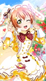 星空凛iPhone壁紙