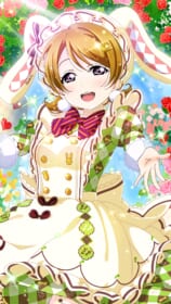 小泉花陽iPhone壁紙