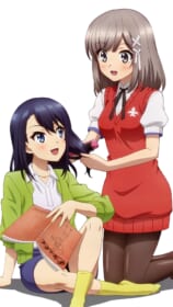 アニメスマホ壁紙