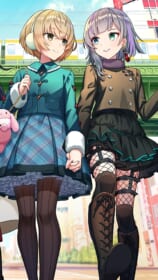 CUE!(キュー)壁紙