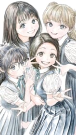 明日ちゃんのセーラー服(あけびちゃん)壁紙