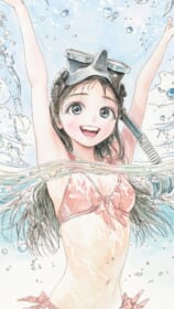 明日ちゃんのセーラー服(あけびちゃん)壁紙