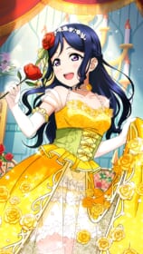 松浦果南iPhone壁紙