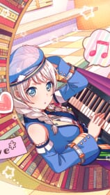 BanG Dream! (バンドリ)iPhone壁紙