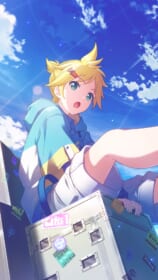 アニメスマホ壁紙