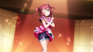 黒澤ルビィPC壁紙