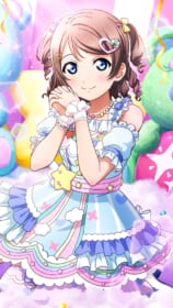 渡辺曜iPhone壁紙