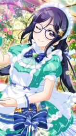 松浦果南iPhone壁紙