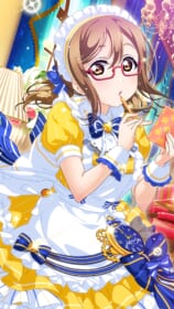 ラブライブ！サンシャイン!!_iPhone壁紙