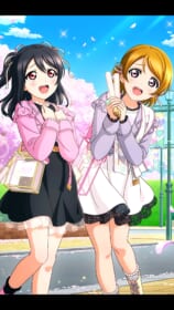 ラブライブ!スクフェスiPhone壁紙