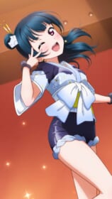 ラブライブ！サンシャイン!!_iPhone壁紙