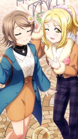 ラブライブ！サンシャイン!!_iPhone壁紙