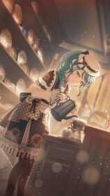 ゲーム作品の壁紙