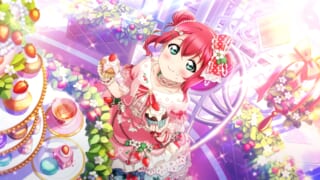 黒澤ルビィPC壁紙