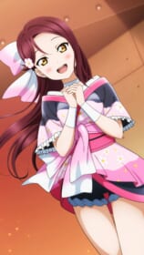 ラブライブ！サンシャイン!!_iPhone壁紙