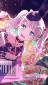 BanG Dream! (バンドリ)iPhone壁紙