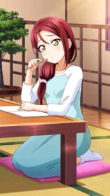 桜内梨子iPhone壁紙