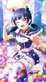 津島善子(ヨハネ)iPhone壁紙