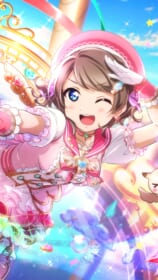 ラブライブ！サンシャイン!!_iPhone壁紙