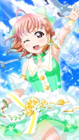 ラブライブ!サンシャイン!!_iPhone壁紙