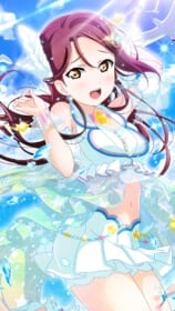 桜内梨子iPhone壁紙