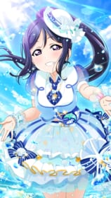 松浦果南iPhone壁紙