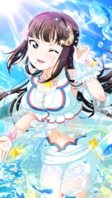 黒澤ダイヤiPhone壁紙