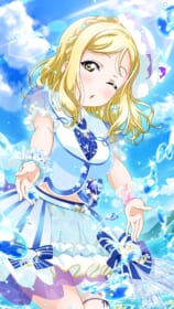 小原鞠莉iPhone壁紙