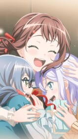 BanG Dream! (バンドリ)iPhone壁紙