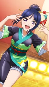 松浦果南iPhone壁紙