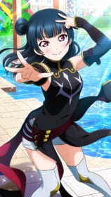 ラブライブ！サンシャイン!!_iPhone壁紙