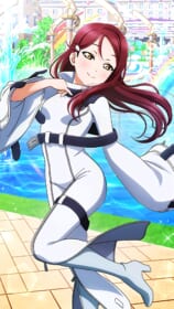 桜内梨子iPhone壁紙