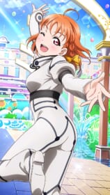 高海千歌iPhone壁紙